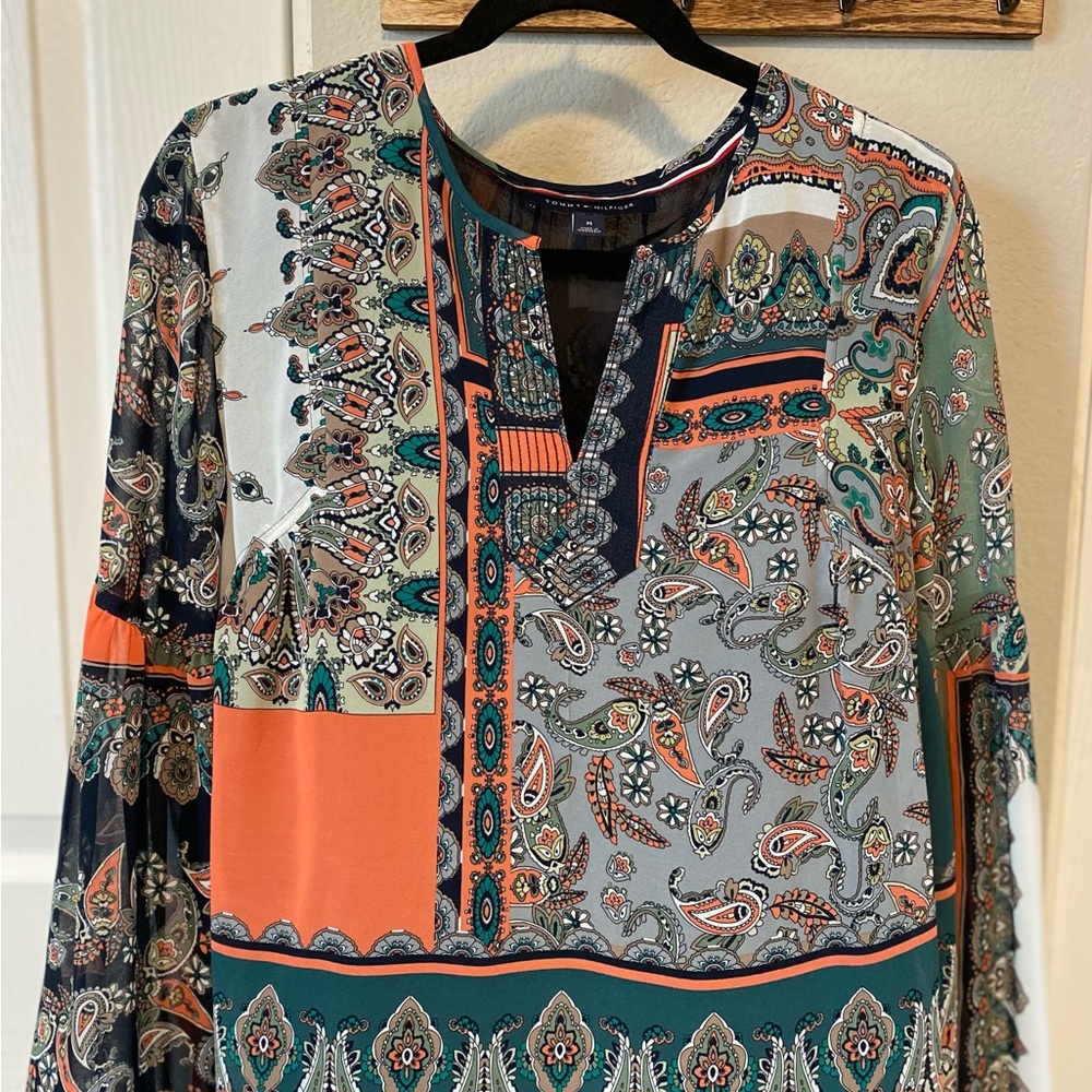 Tommy Hilfiger blouse